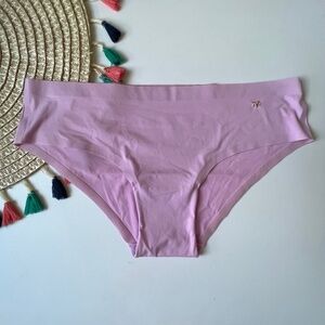 Victoria's Secret Love Cloud Hiphugger Panty Violet Sugar Small NEW